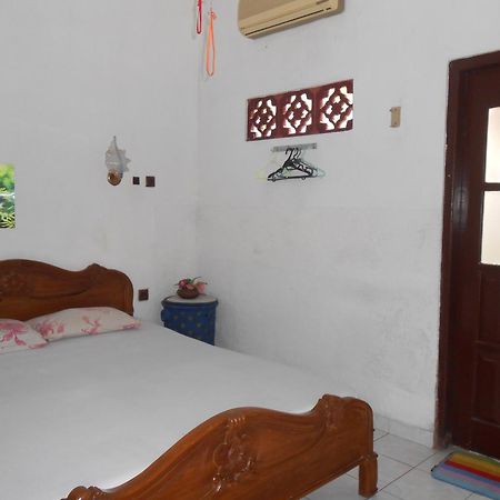 Fortuna Guest House 요그야카르타 외부 사진