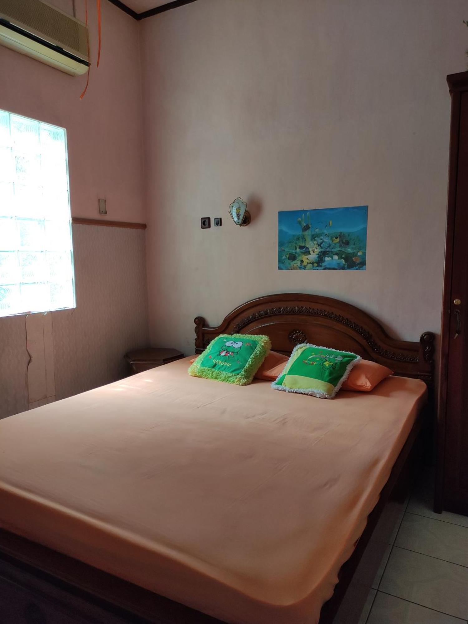Fortuna Guest House 요그야카르타 외부 사진