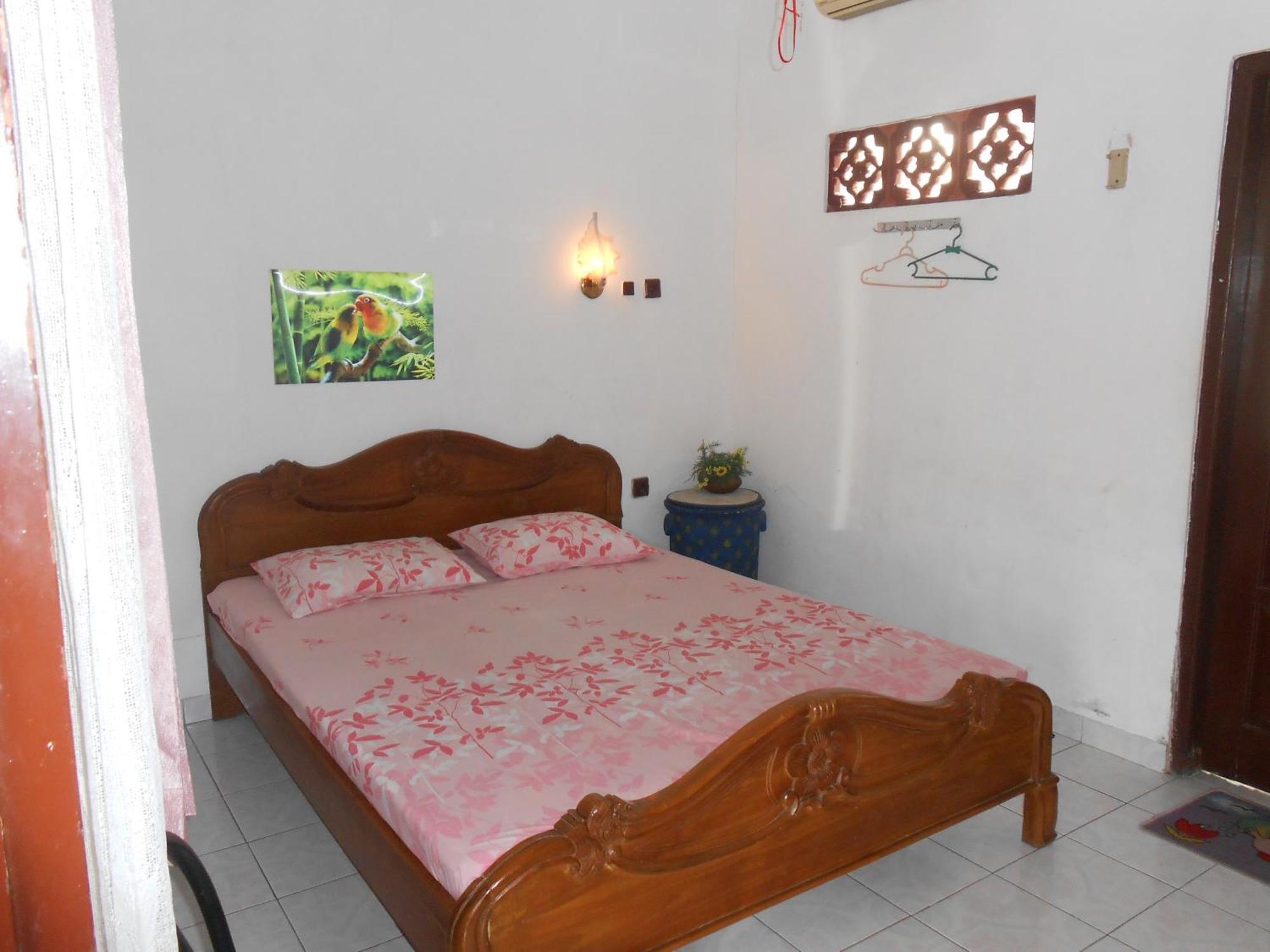 Fortuna Guest House 요그야카르타 외부 사진