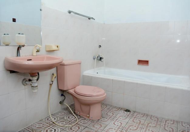 Fortuna Guest House 요그야카르타 외부 사진