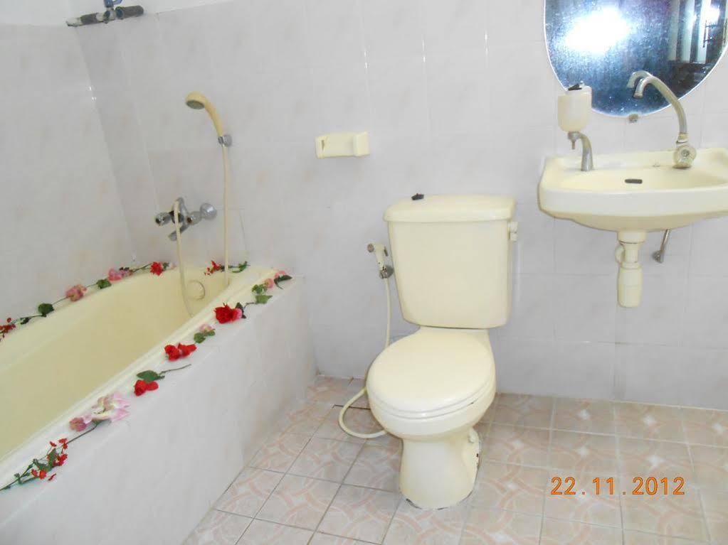 Fortuna Guest House 요그야카르타 외부 사진