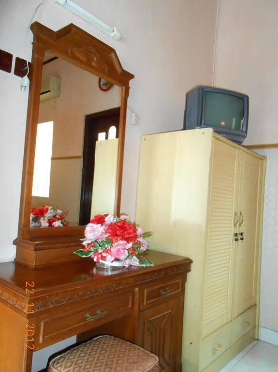 Fortuna Guest House 요그야카르타 외부 사진