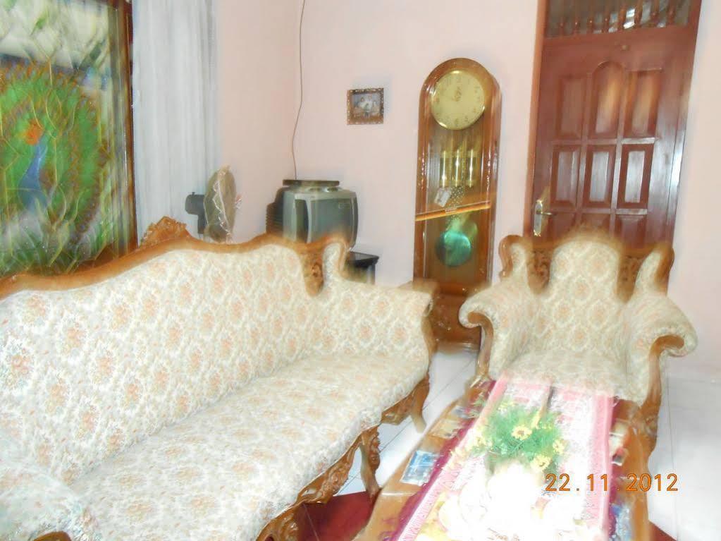 Fortuna Guest House 요그야카르타 외부 사진