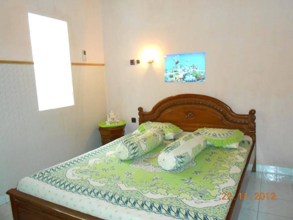 Fortuna Guest House 요그야카르타 외부 사진